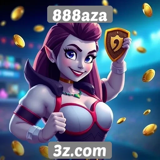 Promoções especiais no site 888aza atraem novos jogadores