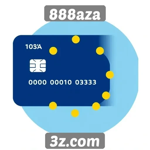 Como funciona o sistema de pagamento no 888aza