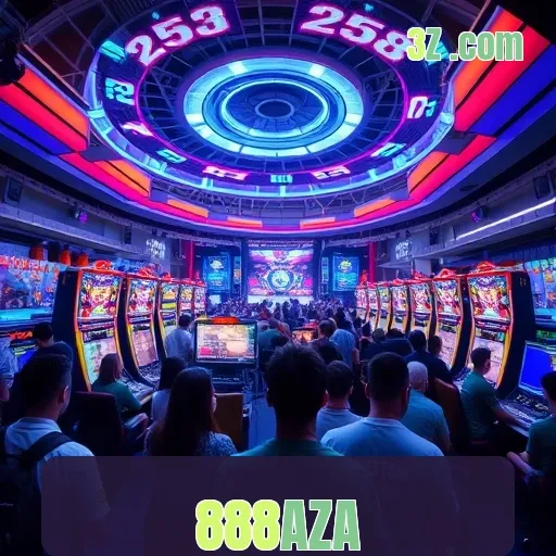 888aza: Novidades Que Transformam Sua Experiência de Jogo