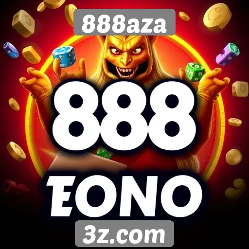 888aza oferece variedade de jogos online