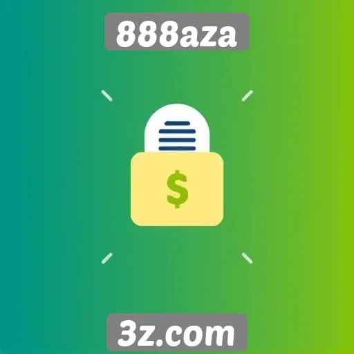 Métodos de pagamento disponíveis no 888aza