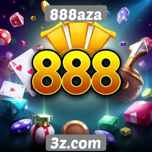 888aza oferece diversidade em jogos de cassino