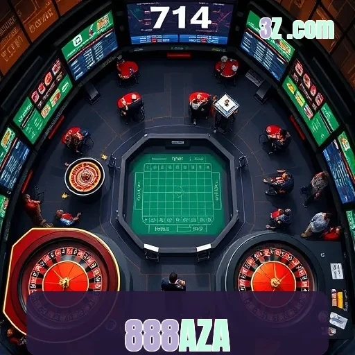 888aza: Uma Jornada Empolgante pelo Mundo dos Caça-níqueis