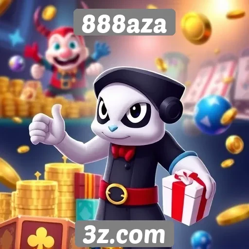 Exploração das principais categorias de jogos no 888aza