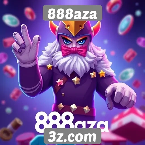Novos jogos disponíveis no 888aza em breve