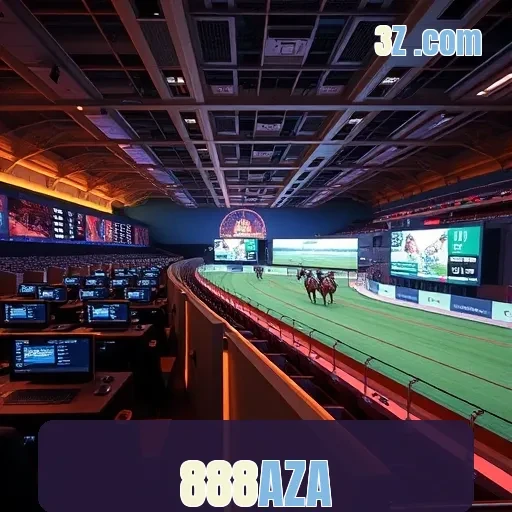 888aza: A Revolução das Apostas Móveis que Você Esperava