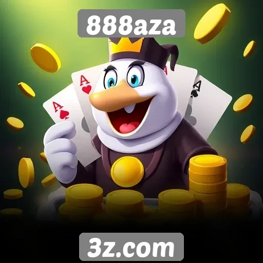 Promoções e bônus disponíveis no 888aza