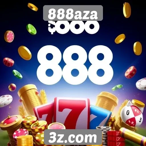 Promoções e bônus atraentes no 888aza