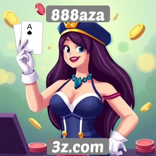 Avaliação das opções de pagamento no 888aza