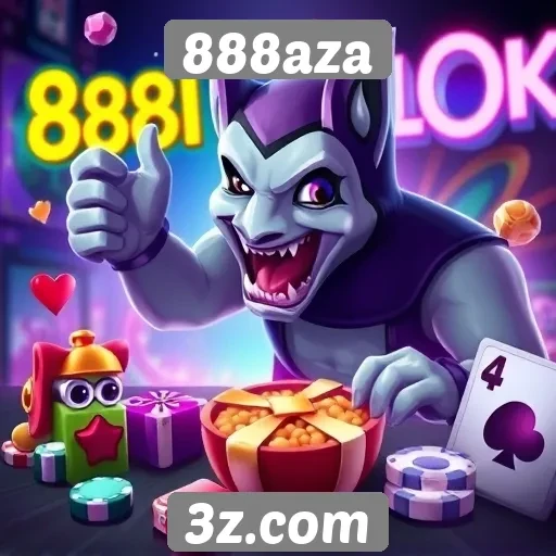 Avaliação dos jogos disponíveis no 888aza